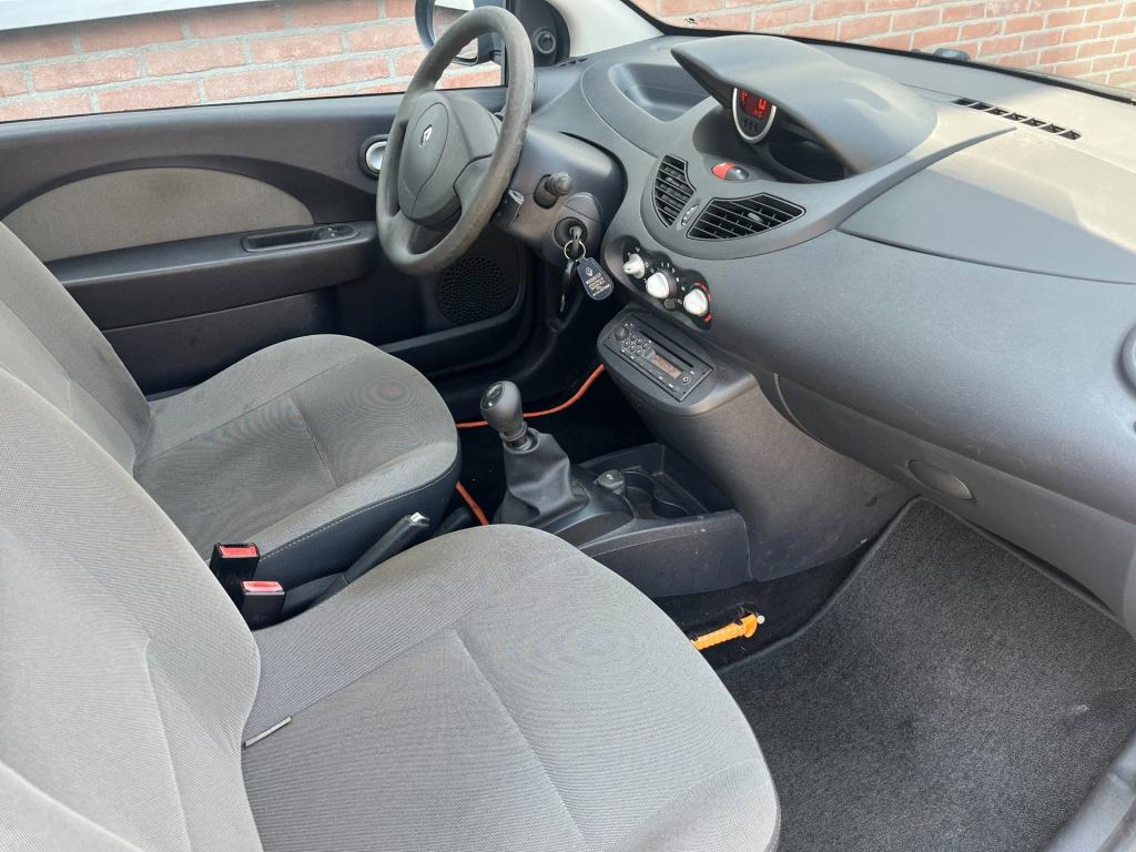 Renault Twingo 1.2-16v authentique | orig. nl | nwe apk en beurt