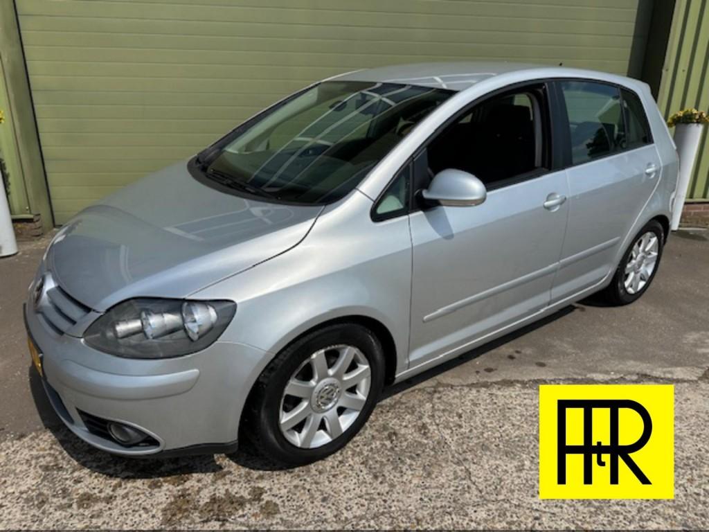 Volkswagen Golf Plus 2.0 fsi sportline airco cruise