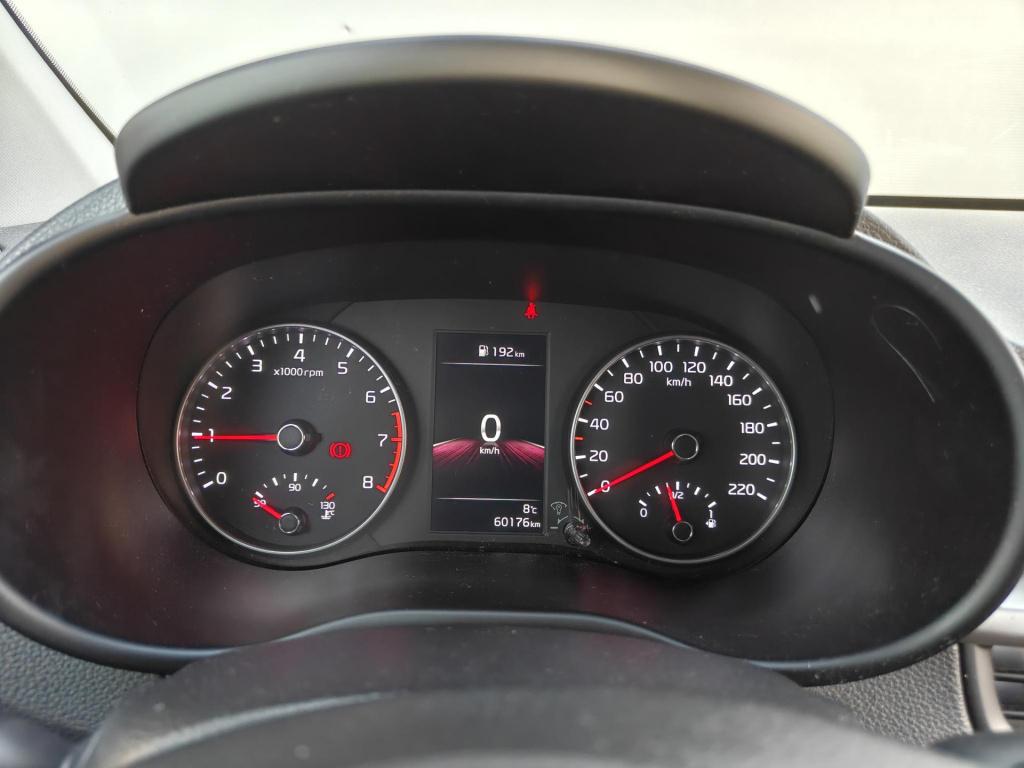 Kia Picanto 1.0 dpi dynamicline