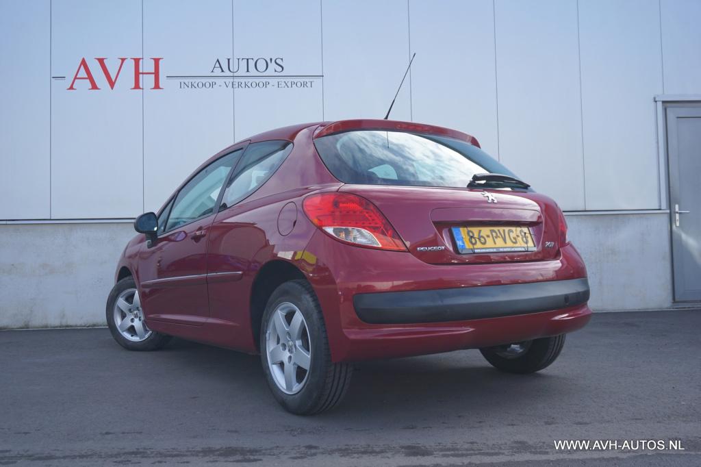 Peugeot 207 1.4 vti style, 21.000 km, uniek!!