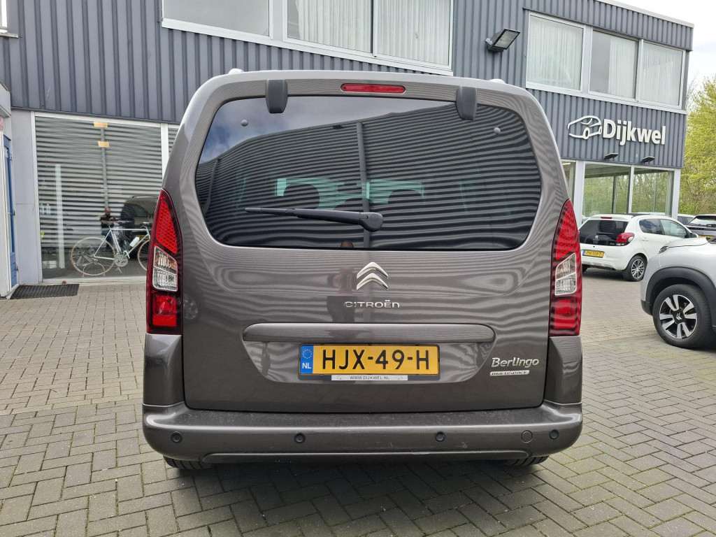 Citroen Berlingo multispace feel 110 airco/cruise/park