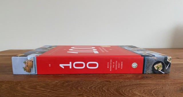 Nieuw | De 100 beste gerechten die je gegeten moet hebben