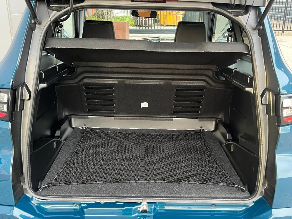 Aixam Crossover brommobiel suv met abs en reservewiel