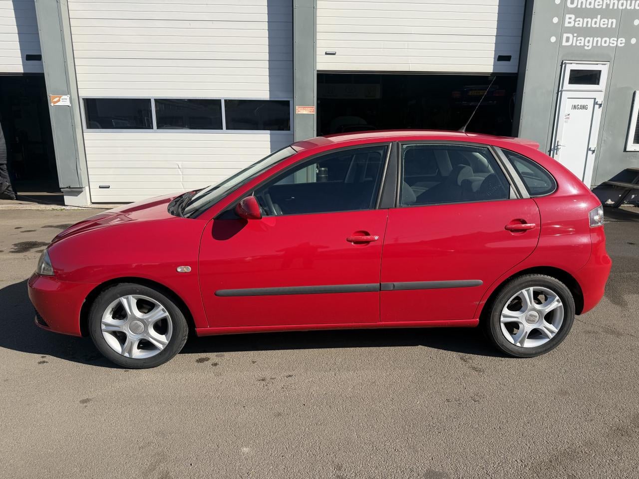 Seat Ibiza 1.2-12V 5 deues Trendstyle AIRCO NAP ! ! !