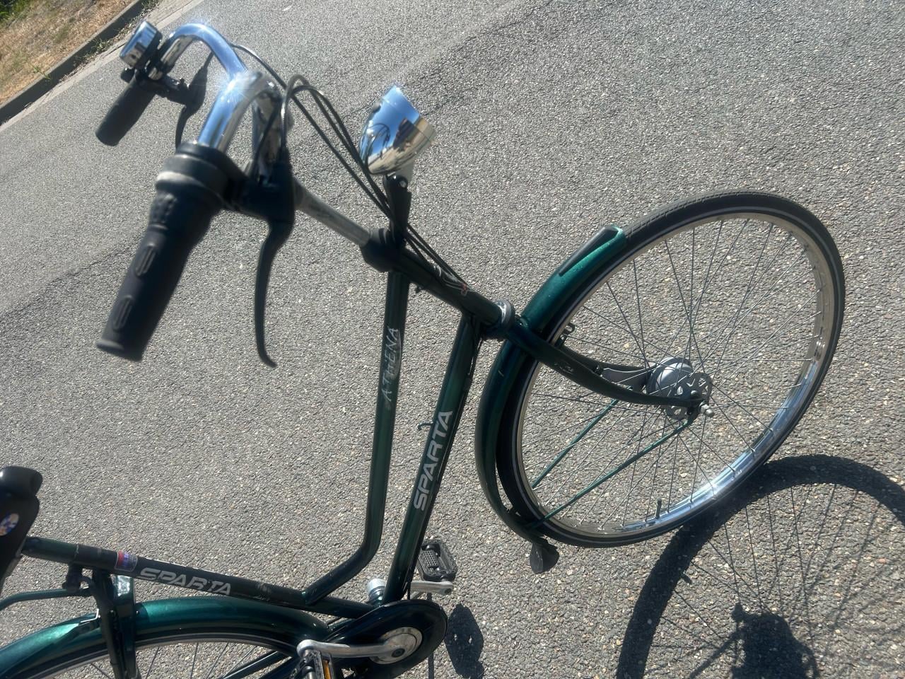 Sparta athena 28inch 3versnelling 52cm