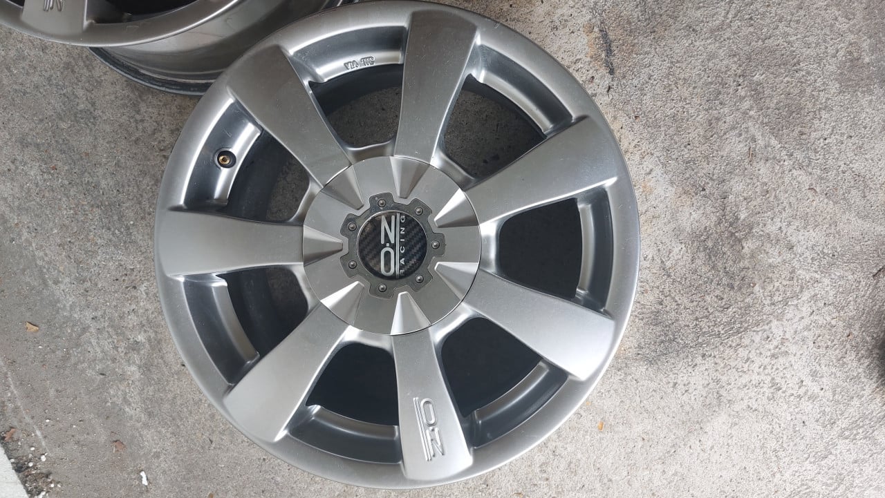OZ velgen 15 inch