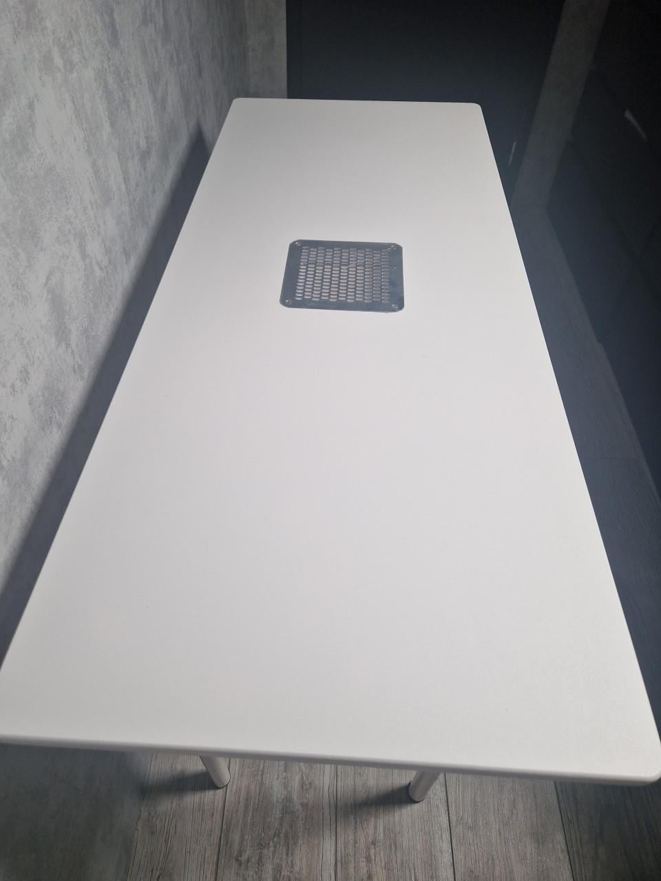 Manicure tafel met afzuiging