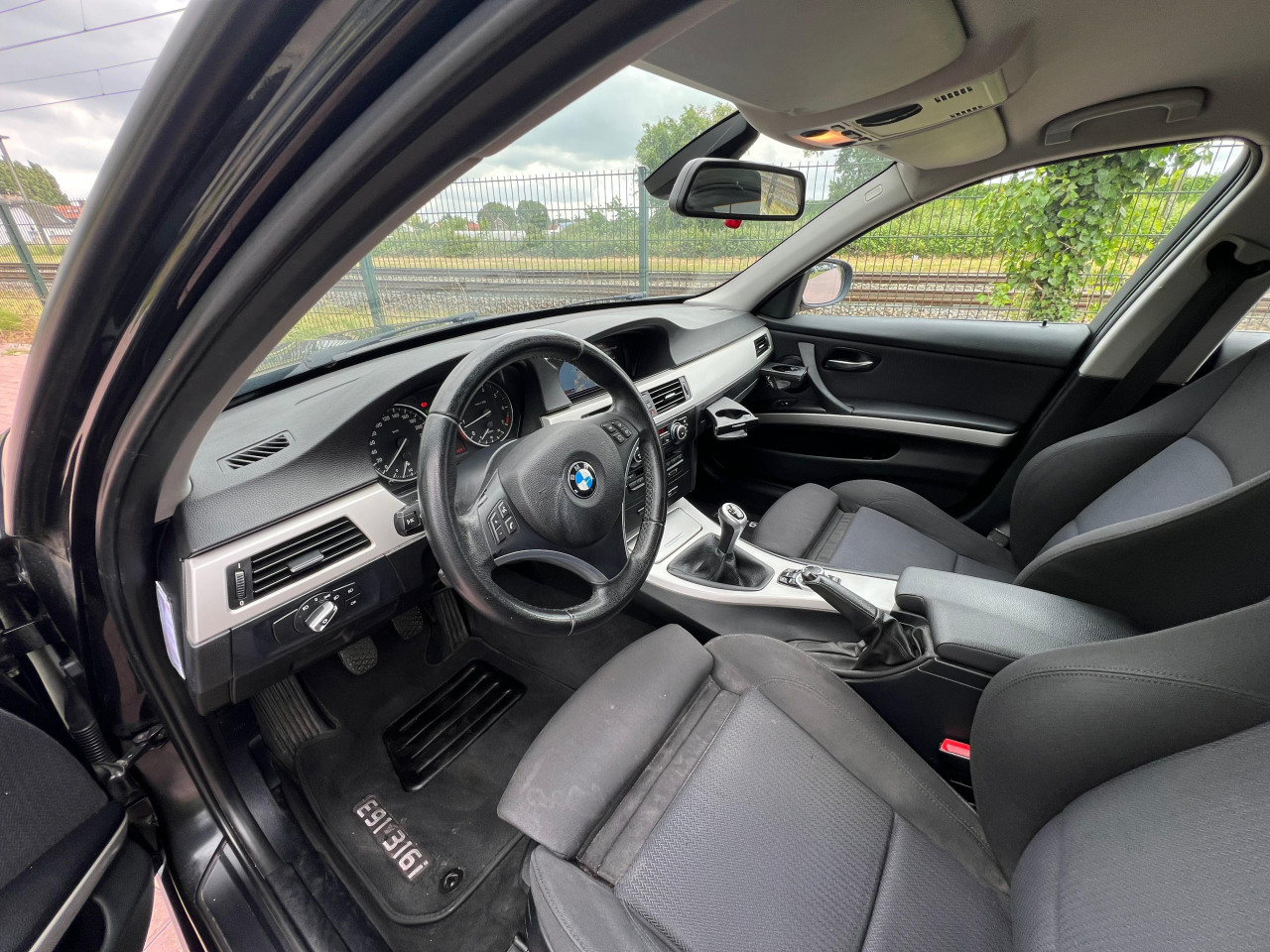 BMW 316I 2010 Xenon/Led/SportStoelen