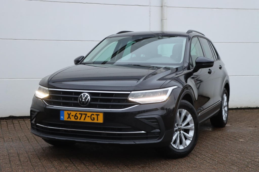 Volkswagen Tiguan 1.5 tsi life 150pk