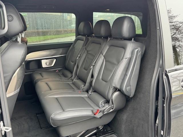 Mercedes-Benz V-Klasse 300d 4-matic extra lang dubbel cabine edition amg l 