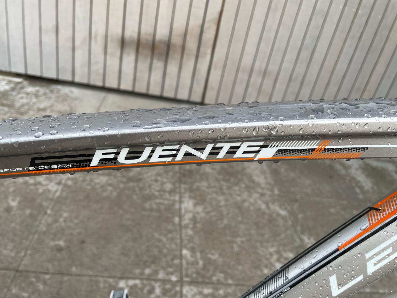 Herenfiets.