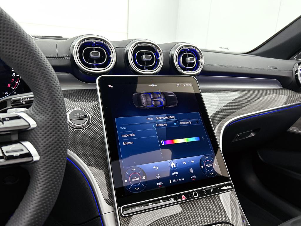 Mercedes-Benz C-Klasse 300 e business solution amg | premium plus pakket | 