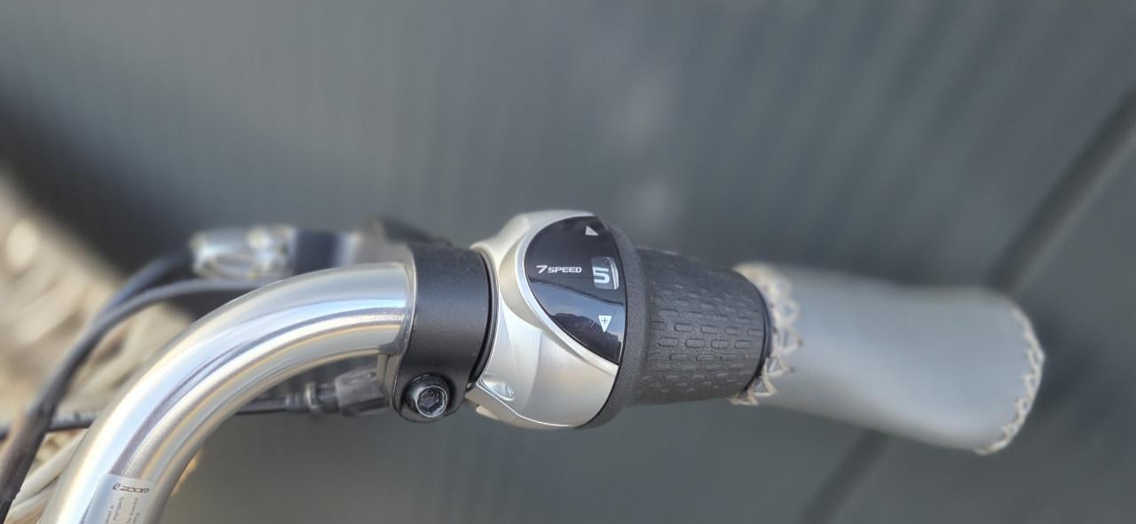 Mooie Vogue Elite N8 52cm 450Wh