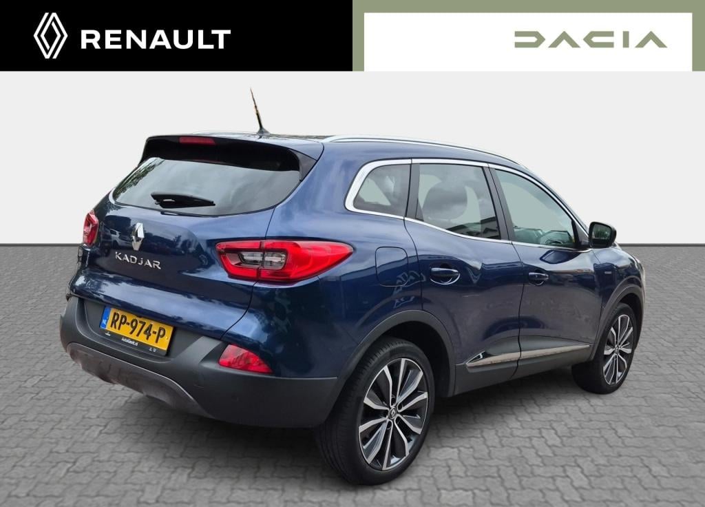 Renault Kadjar 1.2 tce 130 bose