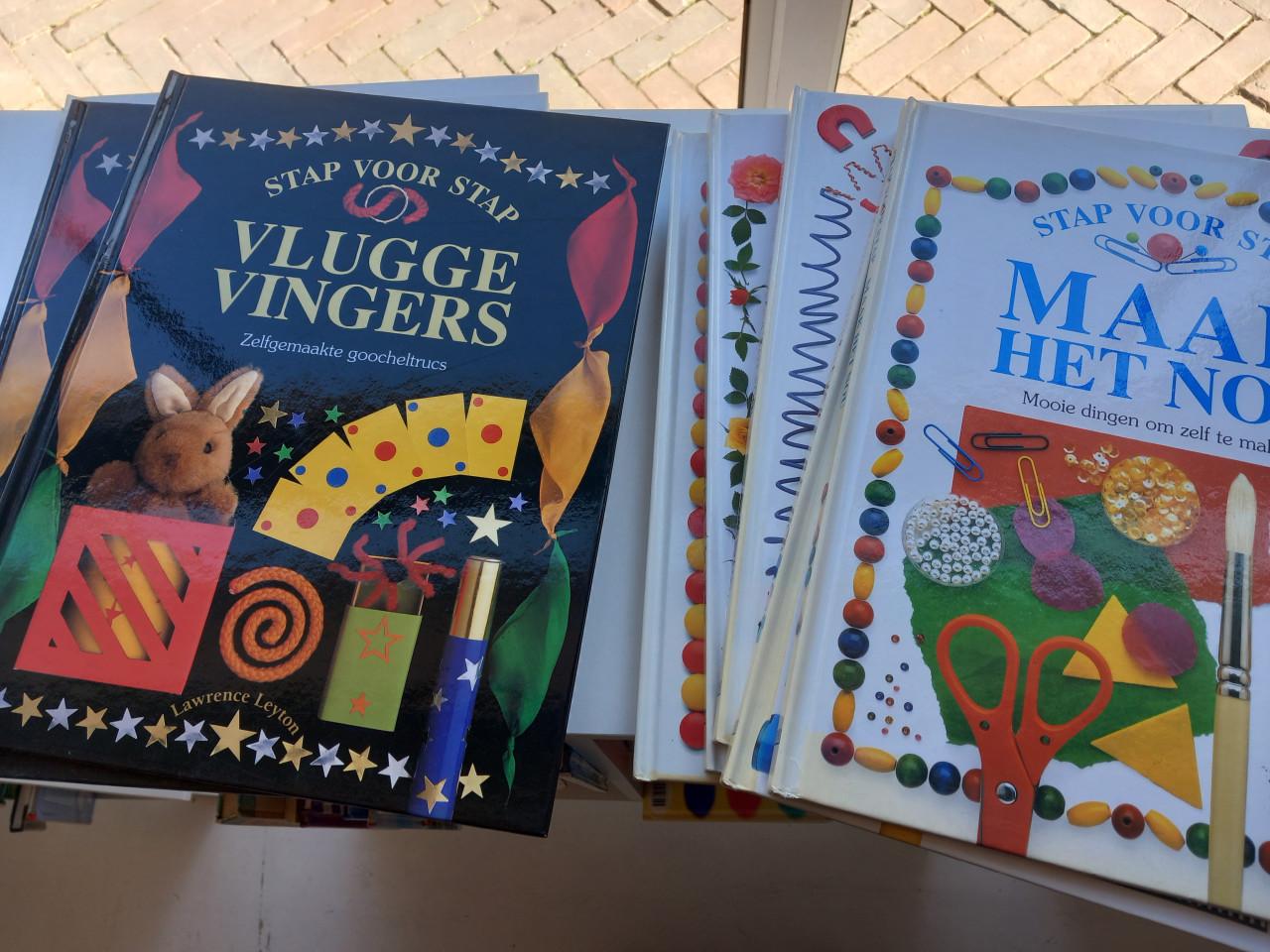 Kinderboeken