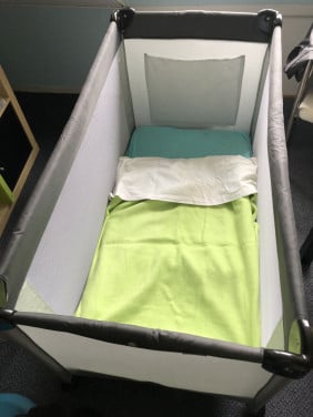 Campingbed