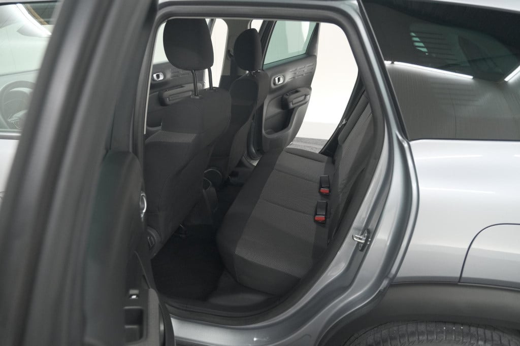 Citroen C3 Aircross puretech 110 max | parkeersensoren | apple carplay | cl