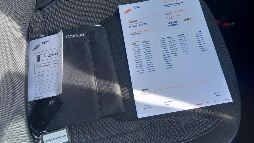 Renault Captur 0.9 tce dynamque