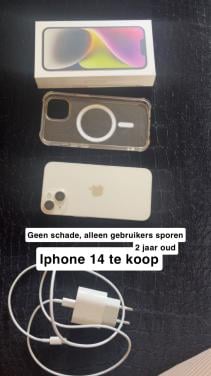 Iphone 14 wit