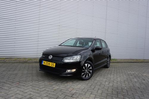 Volkswagen Polo 1.4 tdi bluemotion airco / navi / cruise / parkeers. / elek