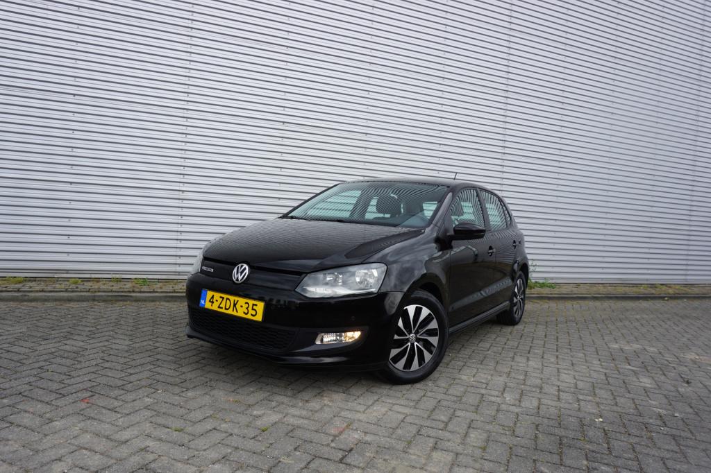 Volkswagen Polo 1.4 tdi bluemotion airco / navi / cruise / parkeers. / elek