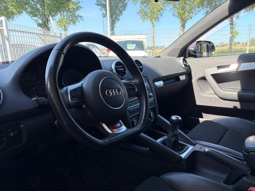Audi A3 sportback 1.2 tfsi amb. pl.s.