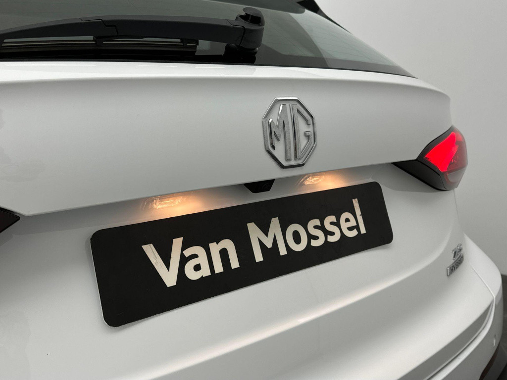 MG ZS mg hybrid+ 1.5 hybrid+ standard | voorraad voordeel | 7 jaar garantie