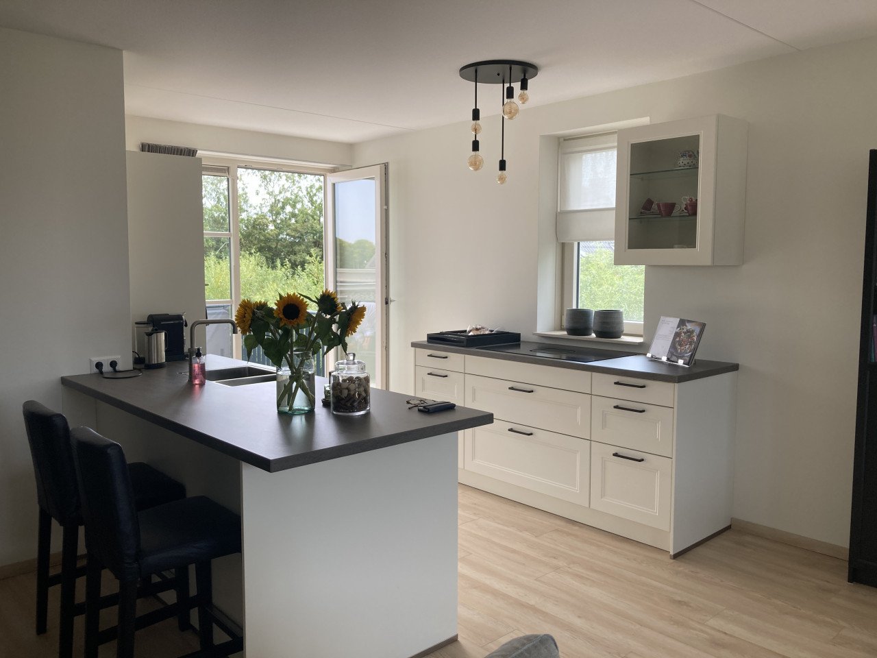 Te huur: modern 3-kamerappartement in Kortgene (A+++)