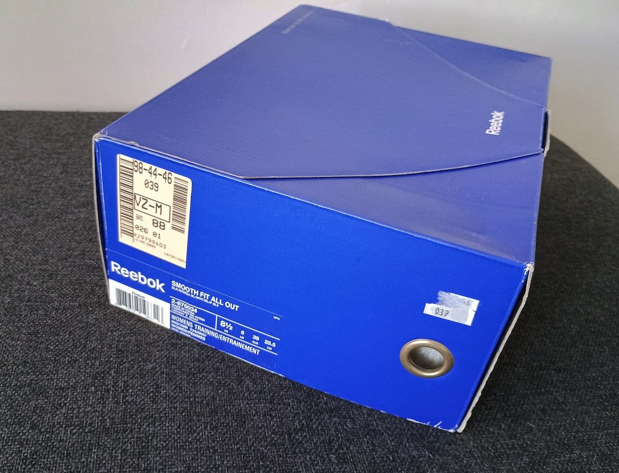 NIEUWE Reebok boots maat 39.