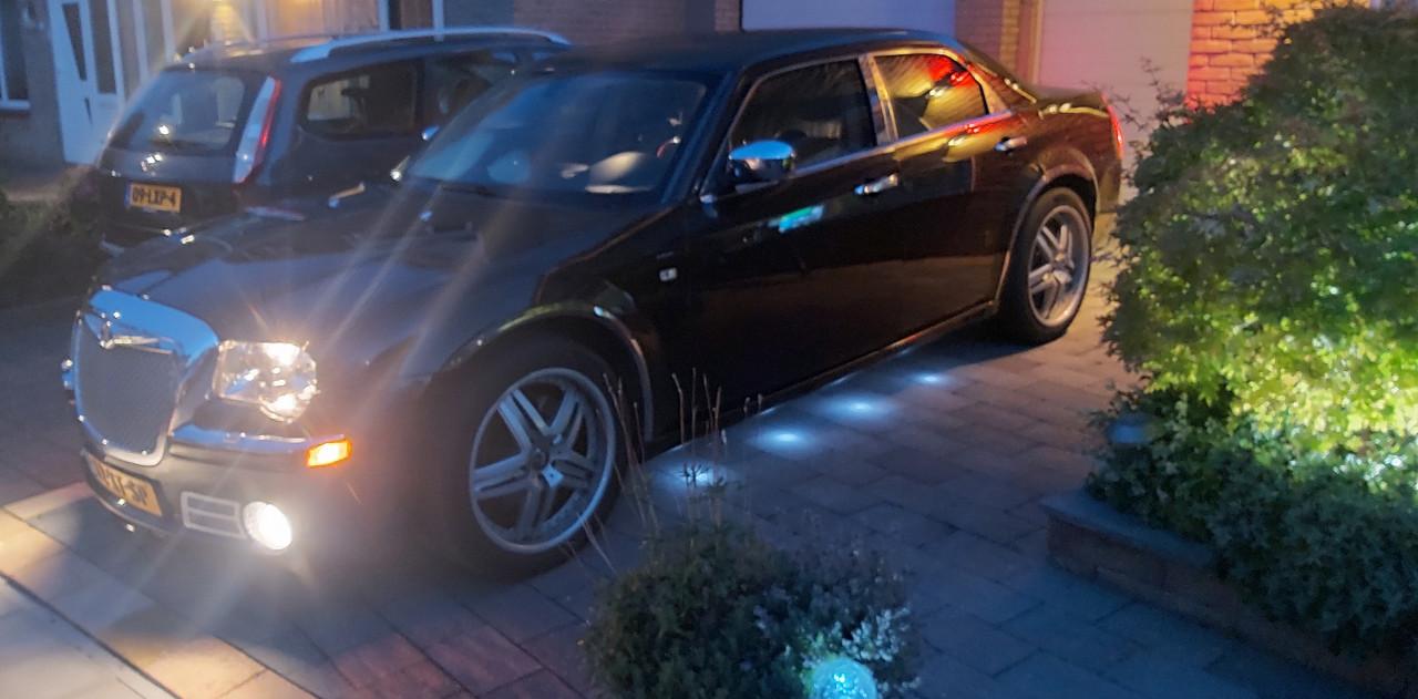 Zeer mooie Youngtimer Chrysler C300 3.5 ST V6 Automaat