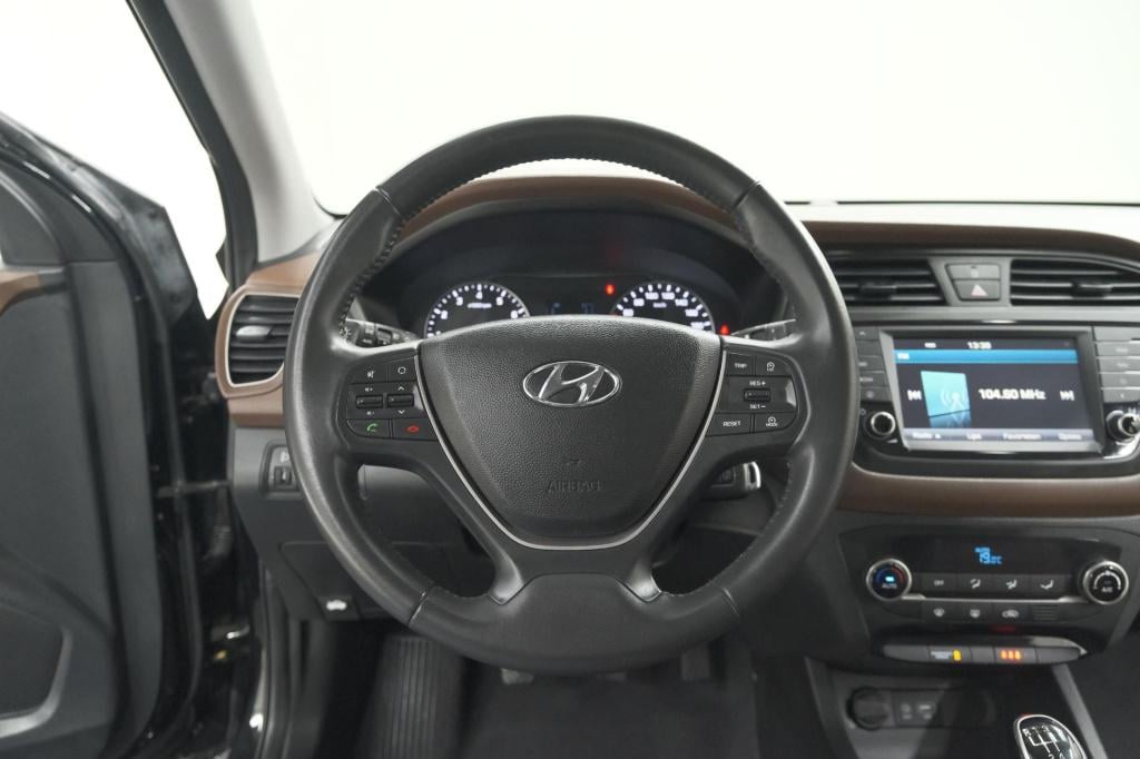 Hyundai I 20 1.0 t-gdi comfort | navigatie | camera | parkeersensoren