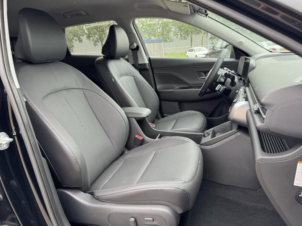 Hyundai Kona electric premium 64.8 kwh