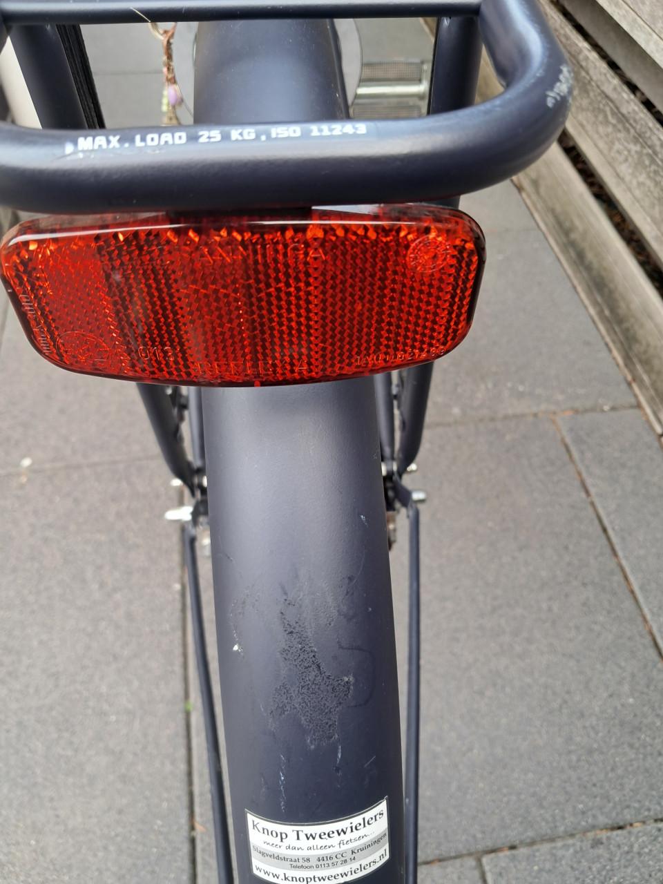 Cortina u4 damesfiets