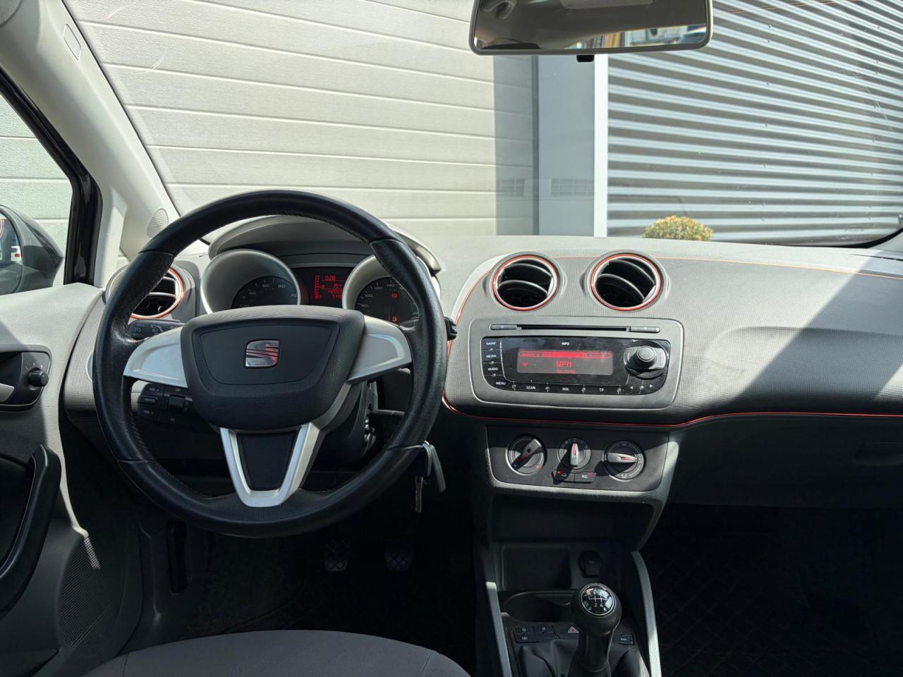Seat Ibiza 1.2 Reference/ Airco / Cruise control