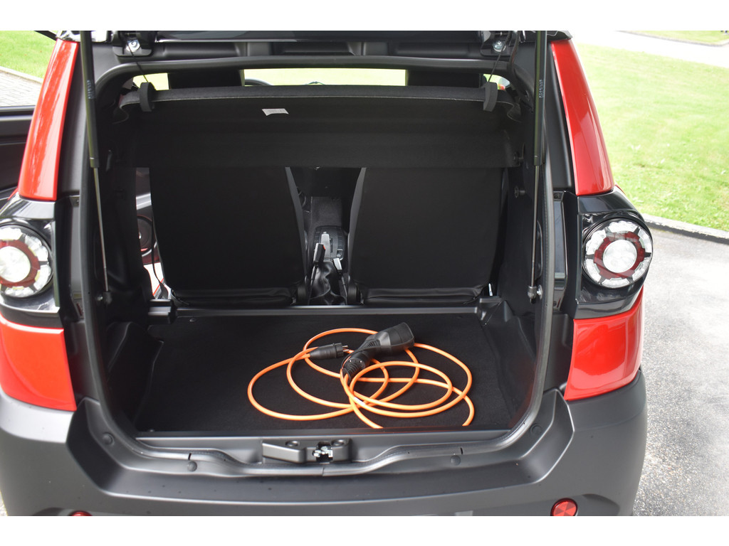 Ligier Myli brommobie l r.ebel x design 12 kwh achteruitrijcamera