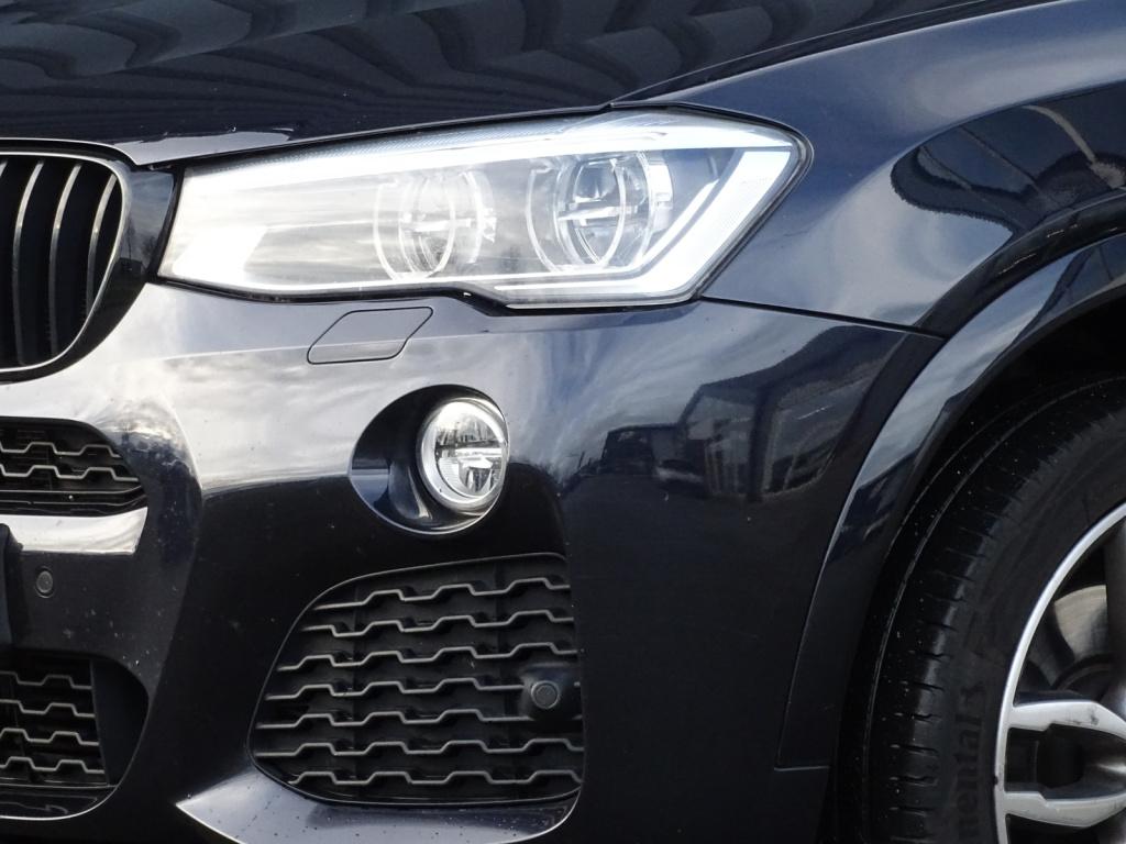 BMW X3 xdrive20i centennial high executive m-sportpakket | pano | 19"