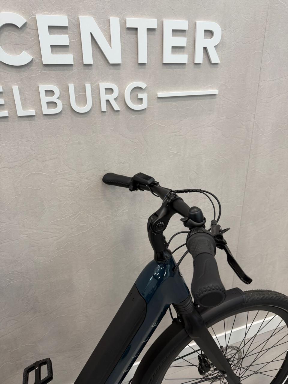 Gazelle Ultimate C8+ Bosch Active Line Plus 53CM 3KM 500Wh