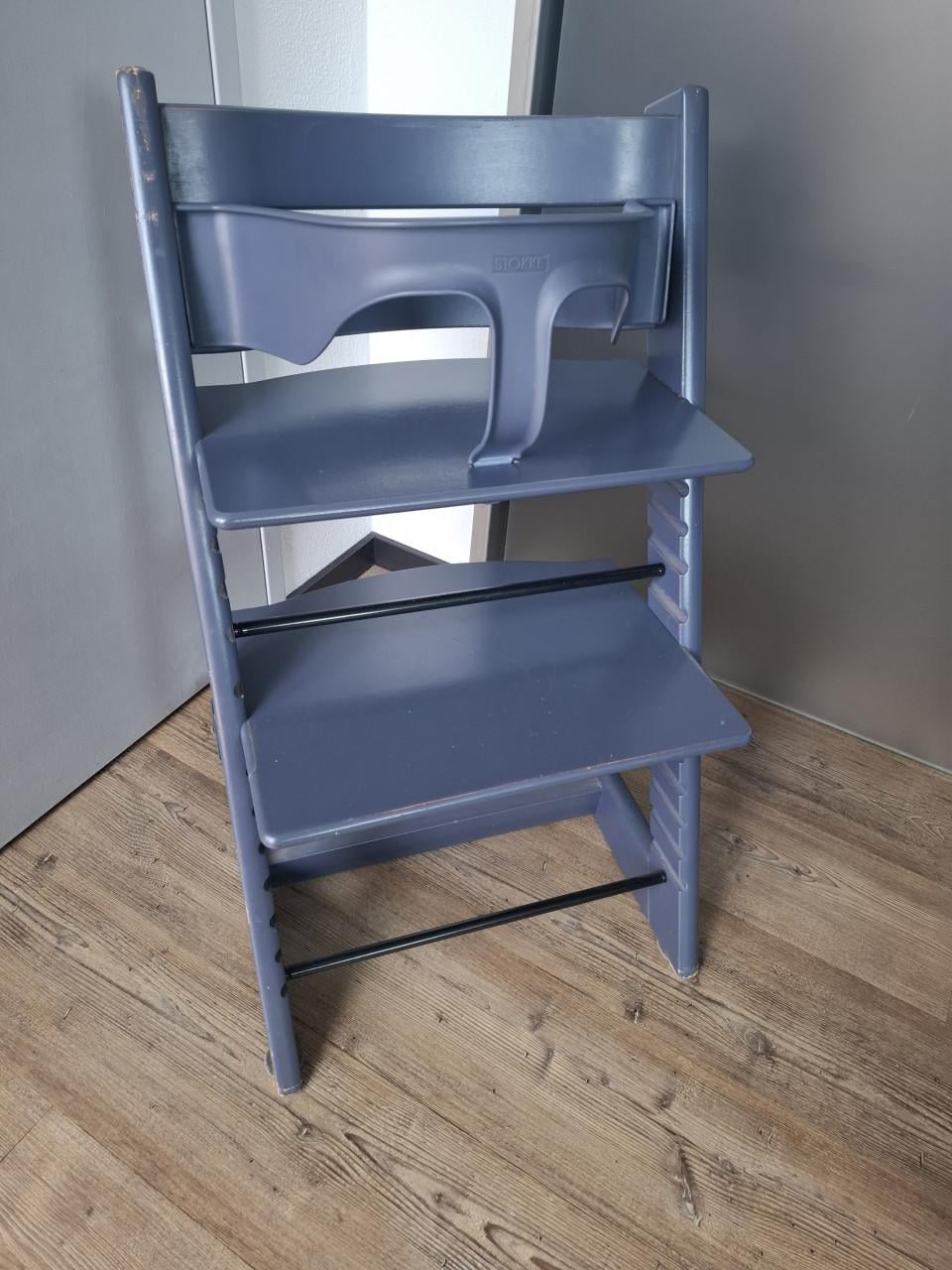 Tripp trapp Stokke inclusief accessoires