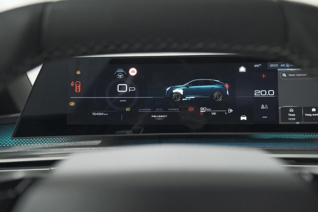 Peugeot 3008 1.2 hybrid 145 gt | panoramadak | focal hi-fi | 360 camera | a