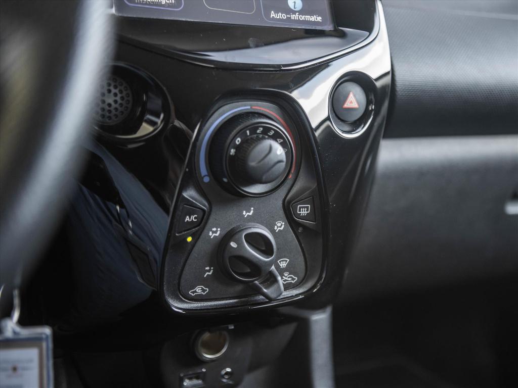 Citroen C1 1.0 vti 72pk s&s 5d feel | camera | airco | bluetooth | multimed