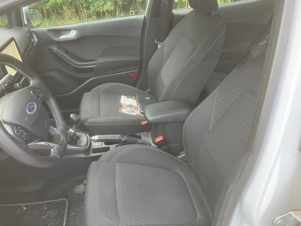 Ford Fiesta 1.0 Ecoboost