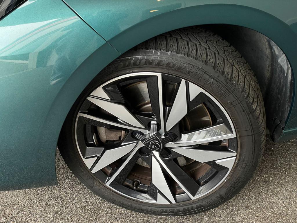 Peugeot 308 sw 1.6 plug-in hybrid 180 active pack business