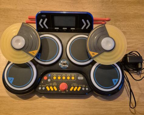VTech Kidi DJ Drums