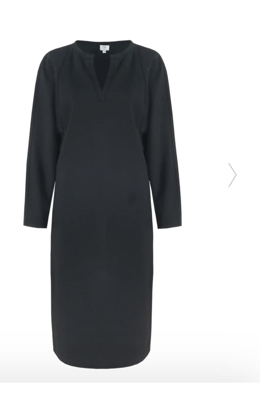 Midi jurk CS The Label