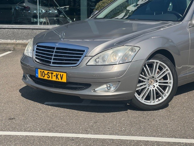 Mercedes-Benz S-klasse 350 lang l panoramadak l leder l xenon l harman kard