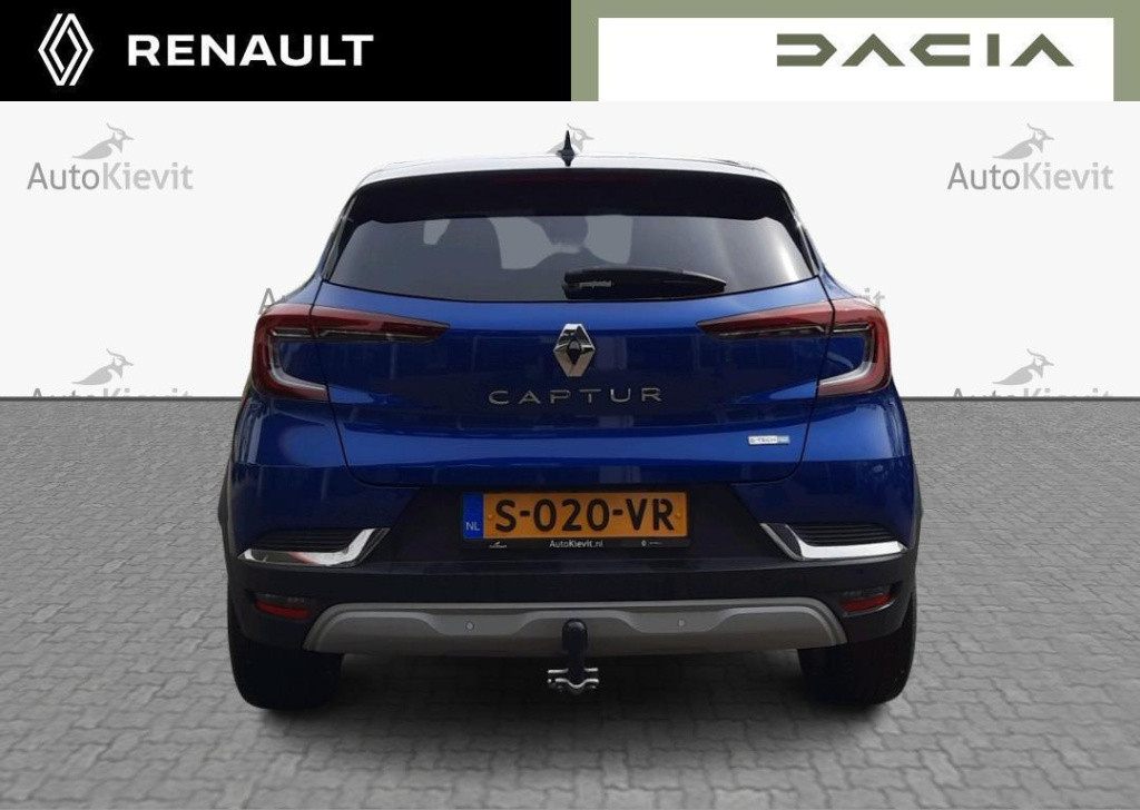 Renault Captur 1.6 e-tech plug-in hybrid 160 intens - trekhaak