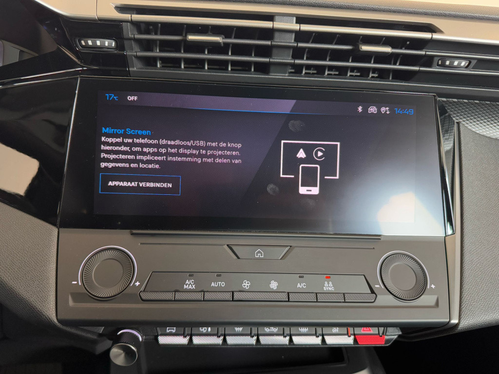 Peugeot 308 1.6 plug-in hybrid 180 active pack business