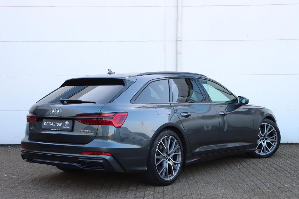 Audi A6 avant 50 tfsi e quattro s edition competition 300pk s-tronic