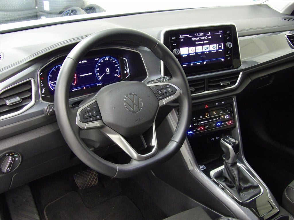 Volkswagen T-roc 1.5 tsi 150pk 7-dsg style