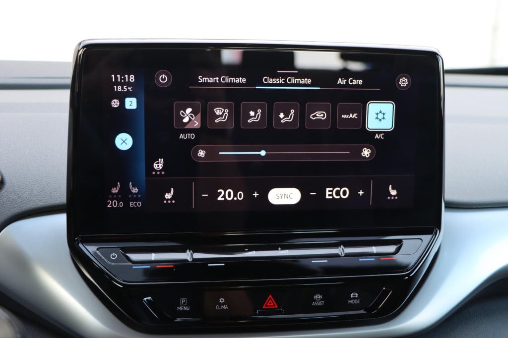 Volkswagen Id.4 pure 52 kwh 148pk